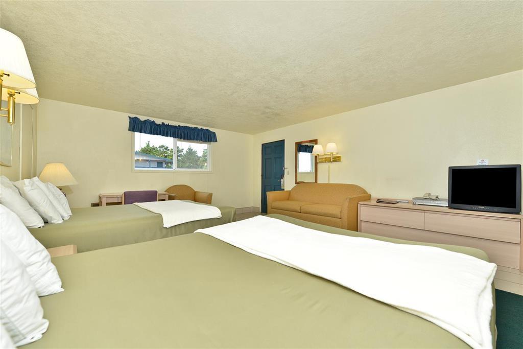 Newport Coast Inn 部屋 写真
