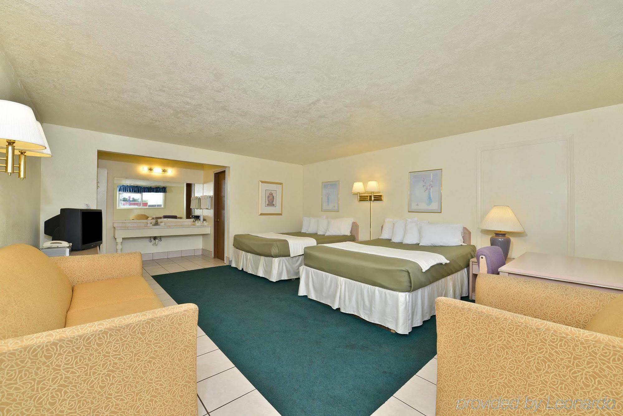 Newport Coast Inn 部屋 写真