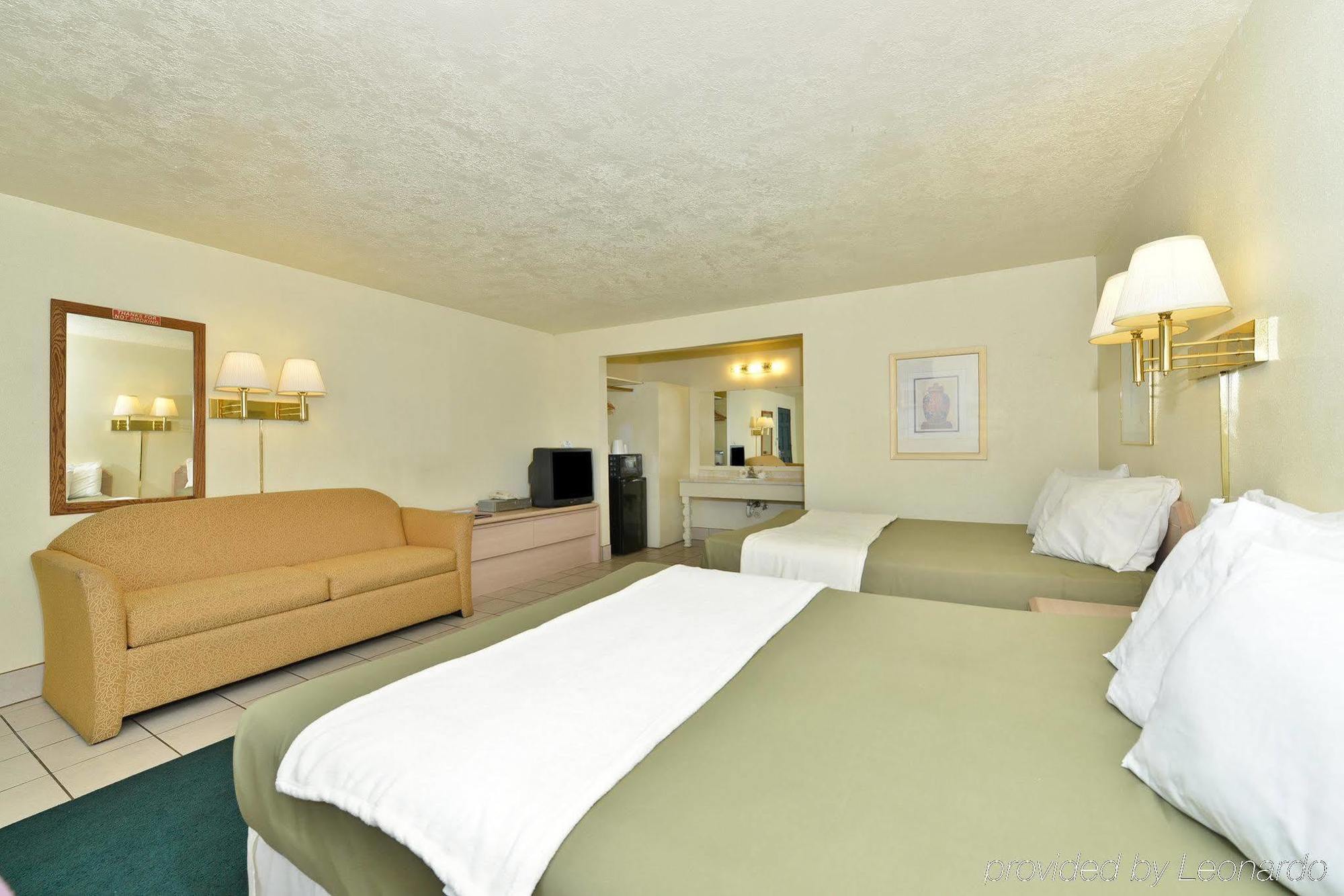 Newport Coast Inn 部屋 写真